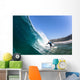 Surfing Surfer Wave Water Wall Decal