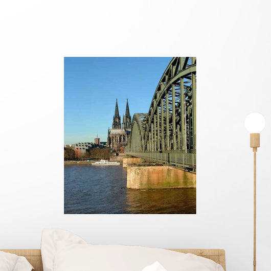 Kolner Dom Wall Decal