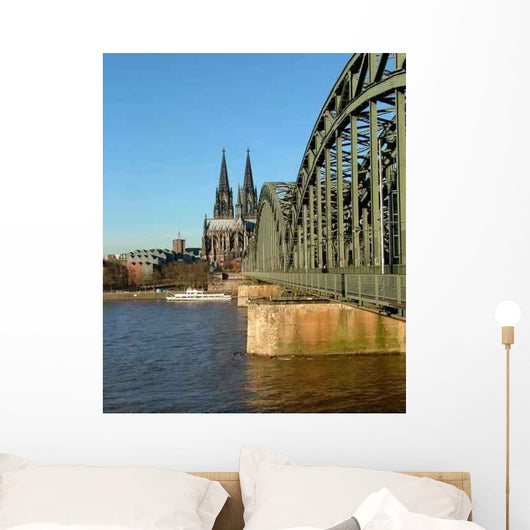 Kolner Dom Wall Decal