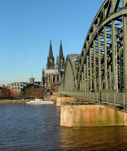 Kolner Dom Wall Decal