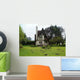 Quaint Cottage Wall Decal