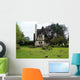 Quaint Cottage Wall Decal