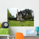 Quaint Cottage Wall Decal