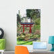 Japanese Garden Wall Decal