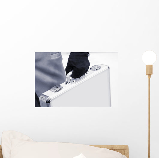 secret-agent02 Wall Mural