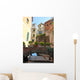 Case Riomaggiore Liguria Wall Decal