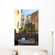 Case Riomaggiore Liguria Wall Decal