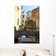 Case Riomaggiore Liguria Wall Decal