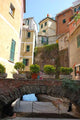 Case Riomaggiore Liguria Wall Decal