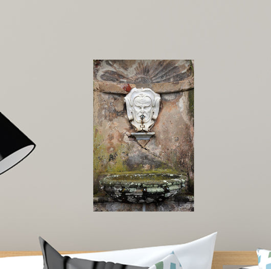 Garden Fountain