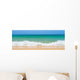 Waves Breaking Karon Beach Wall Decal