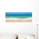 Waves Breaking Karon Beach Wall Decal