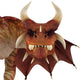 Red Dragon Portrait