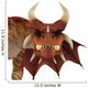 Red Dragon Portrait