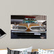 Vintage American Car Front