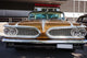 Vintage American Car Front