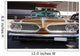 Vintage American Car Front