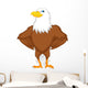 eagle cartoon Wall Decal
