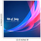 Wave Style 4th July