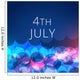 Stylish 4th July