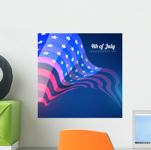 Vector 4th July