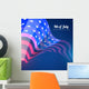 Vector 4th July