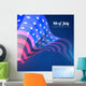 Vector 4th July