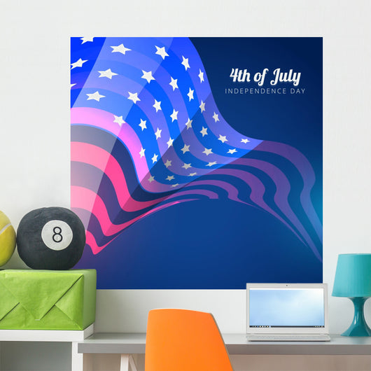 Vector 4th July