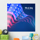 Vector 4th July