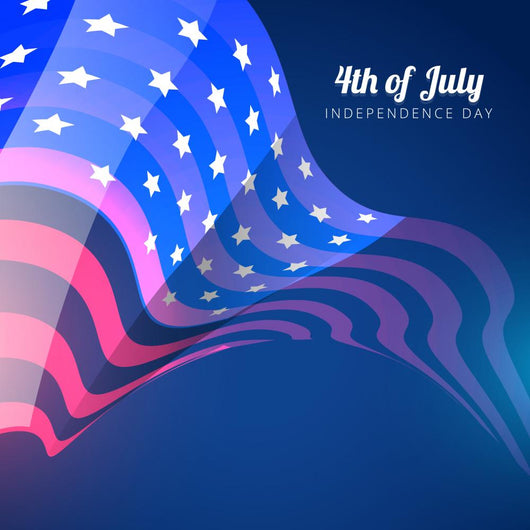 Vector 4th July