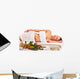 Woman getting spa treatment . Wall Mural