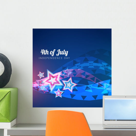 Vector 4th July Design