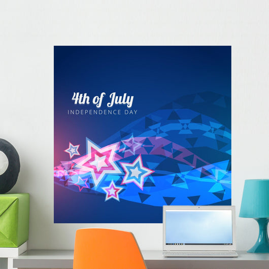 Vector 4th July Design