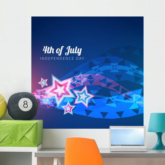 Vector 4th July Design