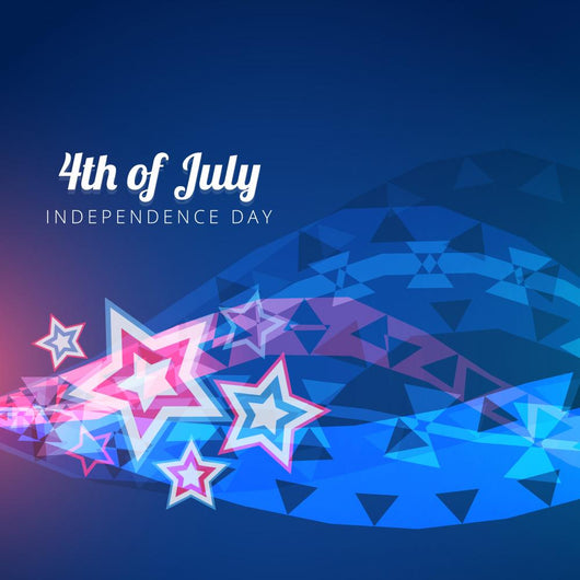 Vector 4th July Design