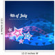 Vector 4th July Design