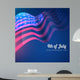 American Flag 4th July