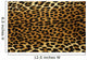 Leopard Spots Wall Decal