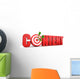 content seo target Wall Decal