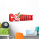 content seo target Wall Decal