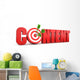 content seo target Wall Decal