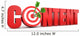 content seo target Wall Decal