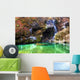 Beautiful Colorful Waterfall Wall Decal