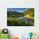 Lake Mountain Forest Carpathian