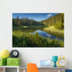 Lake Mountain Forest Carpathian