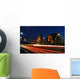 Sydney Harbour Bridge Evening Wall Decal