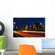 Sydney Harbour Bridge Evening Wall Decal