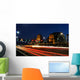 Sydney Harbour Bridge Evening Wall Decal