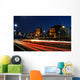 Sydney Harbour Bridge Evening Wall Decal