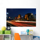 Sydney Harbour Bridge Evening Wall Decal